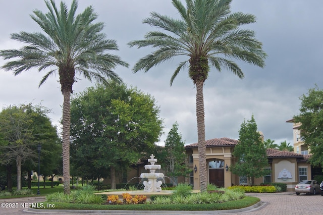 4300 S Beach Pkwy Unit 4306, Jacksonville Beach, FL 32250 - view of community sign