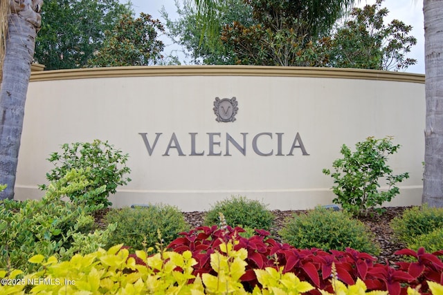4300 S Beach Pkwy Unit 4306, Jacksonville Beach, FL 32250 - view of community sign