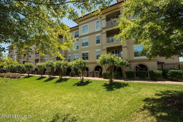 4300 S Beach Pkwy Unit 4306, Jacksonville Beach, FL 32250 - view of building exterior