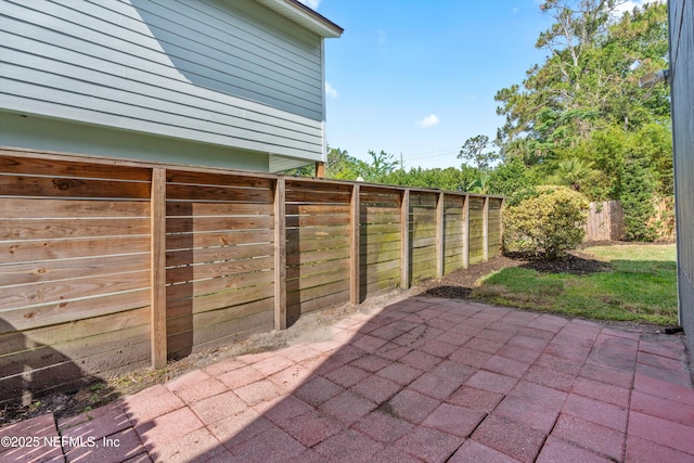 338 Magnolia St, Atlantic Beach, FL 32233 - view of patio / terrace