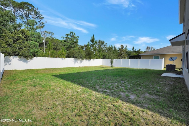 137 Codman Dr, Saint Augustine, FL 32084 - view of yard