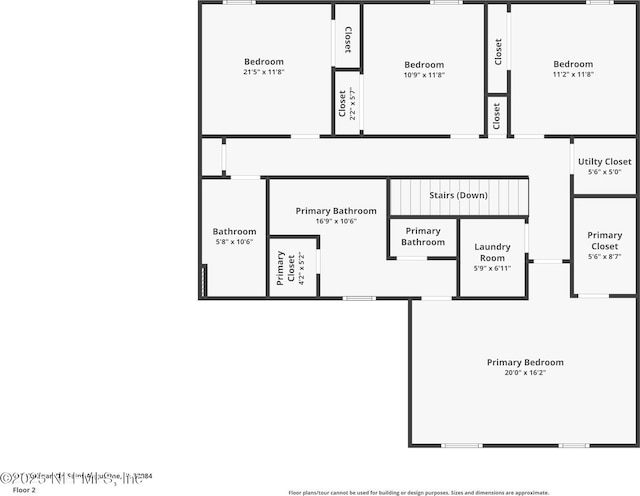 137 Codman Dr, Saint Augustine, FL 32084 - home floor plan