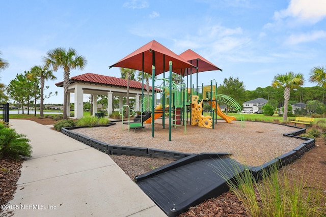 137 Codman Dr, Saint Augustine, FL 32084 - view of community play area