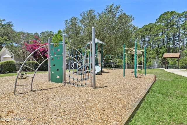 864 Collinswood Dr W, Jacksonville, FL 32225 - view of community play area