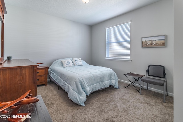 497 Convex Ln, Saint Augustine, FL 32095 - bedroom with light colored carpet and baseboards