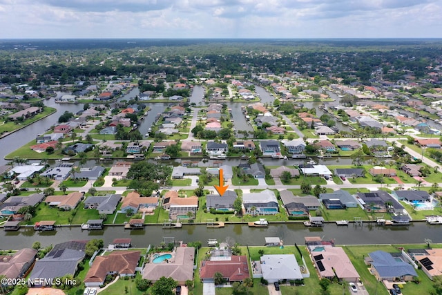 13 Clarendon Ct S, Palm Coast, FL 32137 - view of property location with nearby suburban area and a large body of water