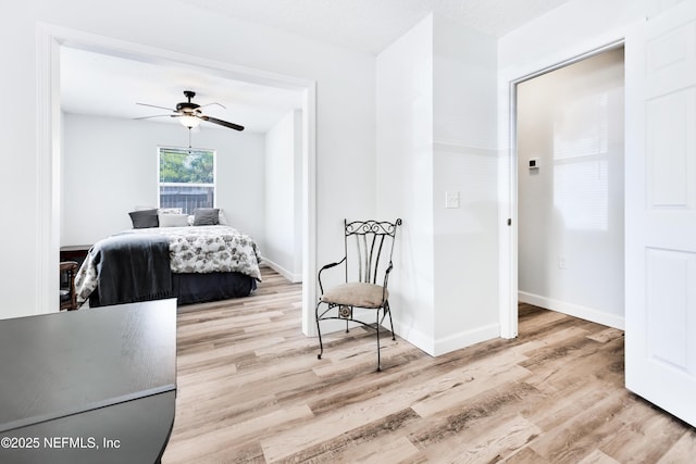 159 Twine St, Saint Augustine, FL 32084 - bedroom featuring wood finished floors and baseboards