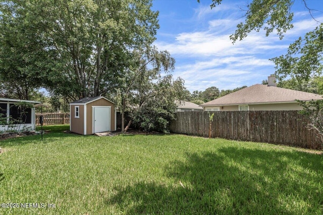 1275 Pirates Cove Ln, Fleming Island, FL 32003 - view of yard
