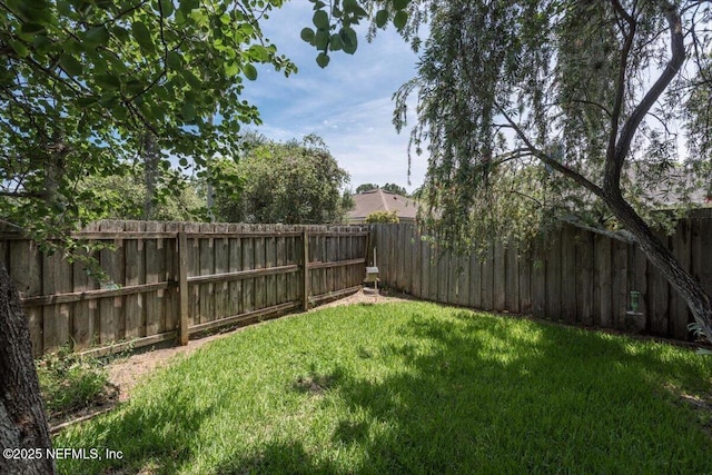 1275 Pirates Cove Ln, Fleming Island, FL 32003 - view of yard