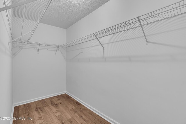 96428 Chester Rd, Yulee, FL 32097 - spacious closet with wood finished floors