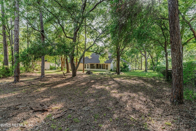 96428 Chester Rd, Yulee, FL 32097 - view of yard