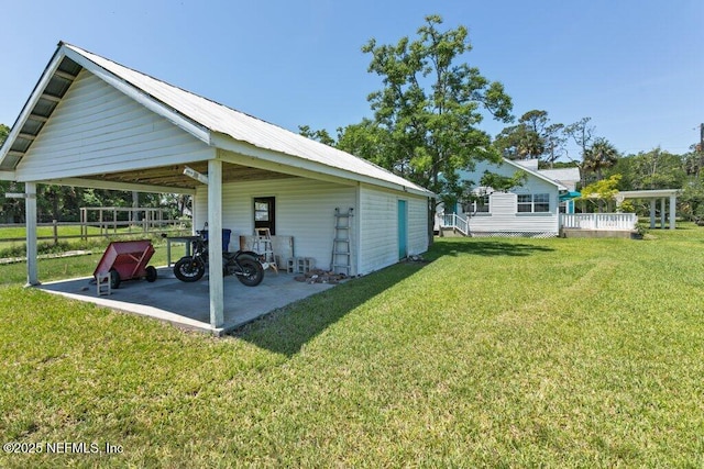3060 Lewis Speedway, Saint Augustine, FL 32084 - view of green lawn