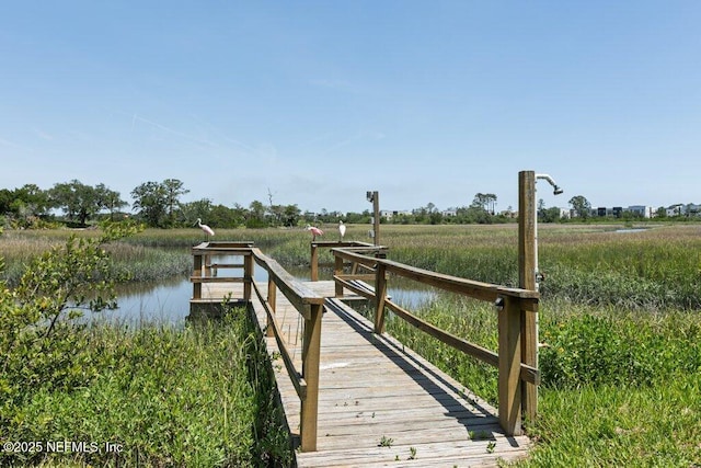 3060 Lewis Speedway, Saint Augustine, FL 32084 - view of dock area