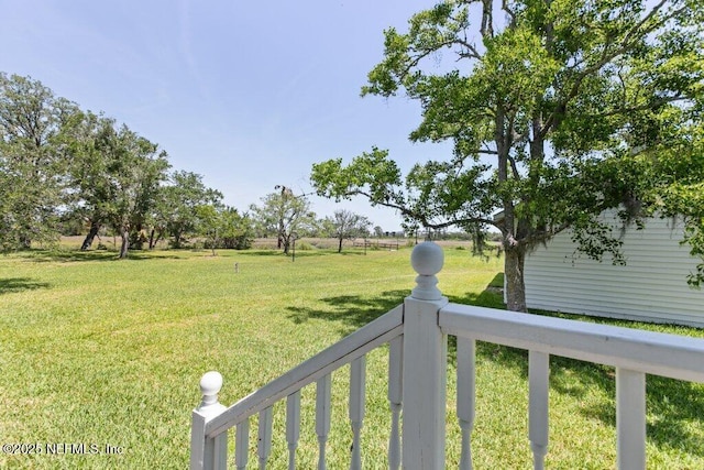 3060 Lewis Speedway, Saint Augustine, FL 32084 - view of green lawn