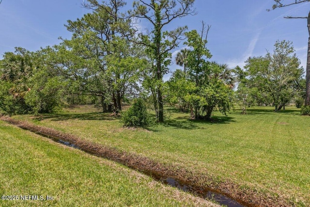 3060 Lewis Speedway, Saint Augustine, FL 32084 - view of grassy yard