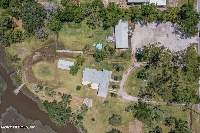 3060 Lewis Speedway, Saint Augustine, FL 32084 - aerial view of property's location