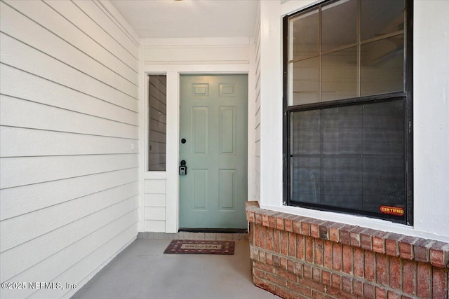 2767 Laten Ln, Jacksonville, FL 32216 - view of doorway to property