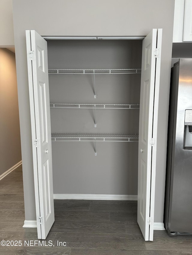 1456 Greenway Pl, Fleming Island, FL 32003 - view of closet