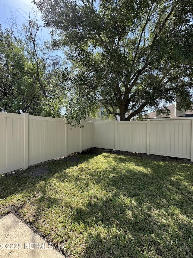 1456 Greenway Pl, Fleming Island, FL 32003 - view of yard
