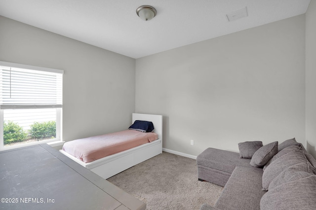 328 Clarys Run, Saint Augustine, FL 32092 - bedroom with carpet floors and baseboards