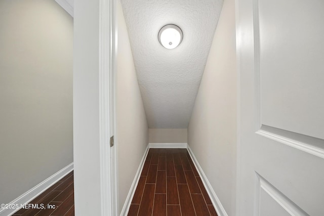 194 Magnolia Creek Walk, Ponte Vedra, FL 32081 - interior space featuring wood tiled floors, baseboards, and a textured ceiling