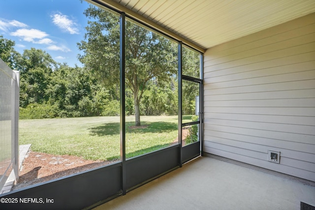 194 Magnolia Creek Walk, Ponte Vedra, FL 32081 - view of unfurnished sunroom