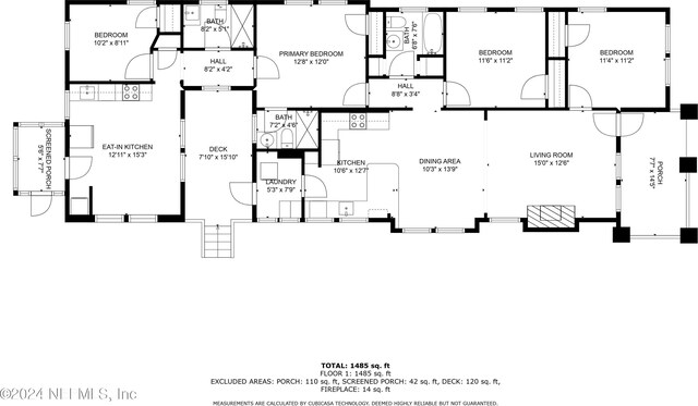 1326 Mcduff Ave S, Jacksonville, FL 32205 - photo 7