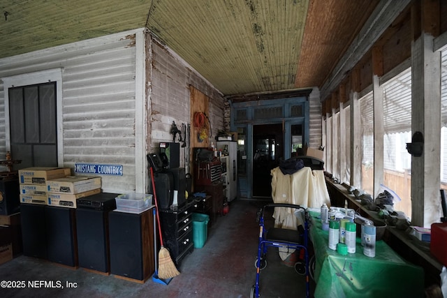 223 E 6th St, Jacksonville, FL 32206 - view of sunroom