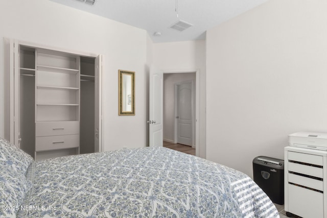 267 Ash Breeze Cv, Saint Augustine, FL 32095 - bedroom with a closet