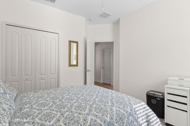 267 Ash Breeze Cv, Saint Augustine, FL 32095 - bedroom featuring a closet