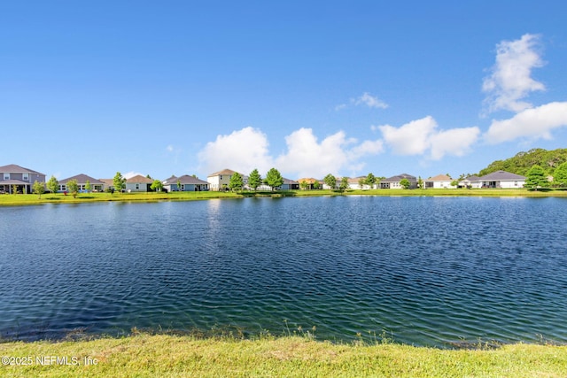 267 Ash Breeze Cv, Saint Augustine, FL 32095 - water view with nearby suburban area