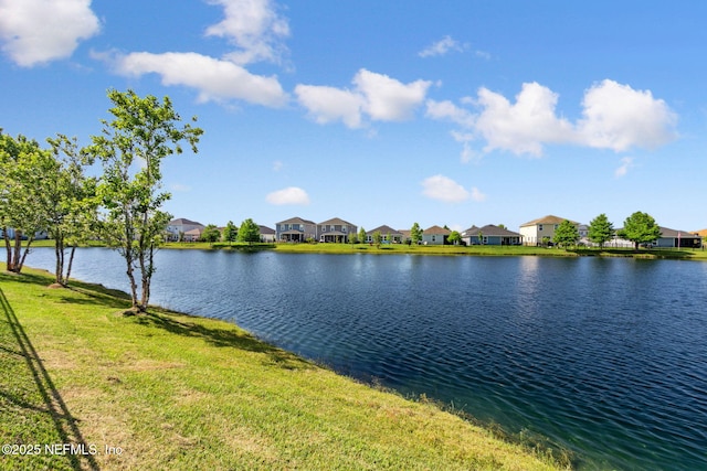 267 Ash Breeze Cv, Saint Augustine, FL 32095 - water view featuring nearby suburban area