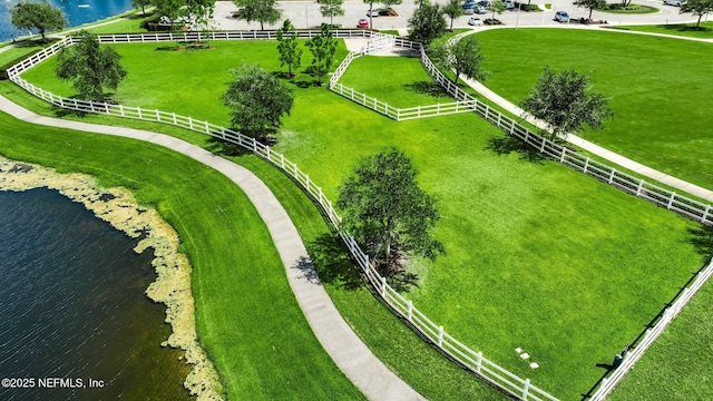 267 Ash Breeze Cv, Saint Augustine, FL 32095 - bird's eye view of a large body of water