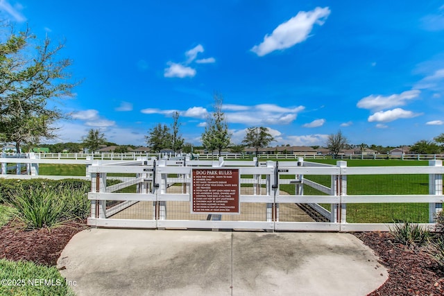 267 Ash Breeze Cv, Saint Augustine, FL 32095 - view of gate