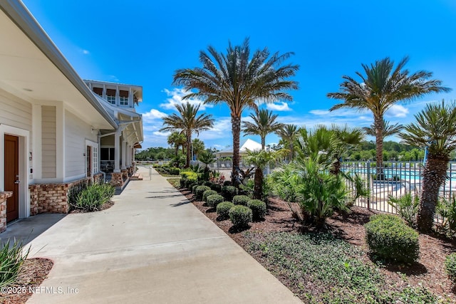 267 Ash Breeze Cv, Saint Augustine, FL 32095 - view of community