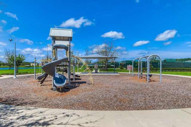 267 Ash Breeze Cv, Saint Augustine, FL 32095 - view of community play area