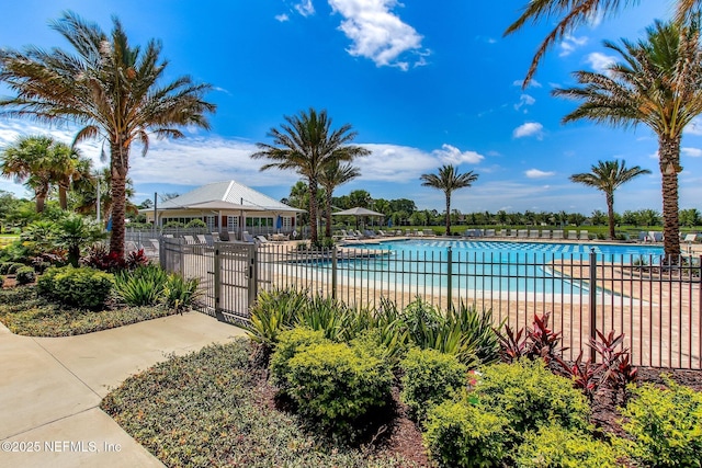 267 Ash Breeze Cv, Saint Augustine, FL 32095 - view of community pool