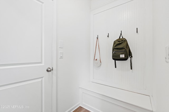 32 Mosaic Park Ave, Saint Augustine, FL 32092 - view of mudroom