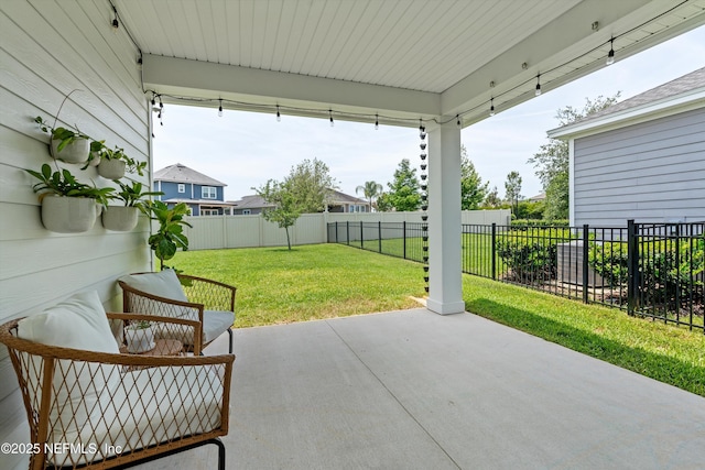 32 Mosaic Park Ave, Saint Augustine, FL 32092 - view of patio / terrace