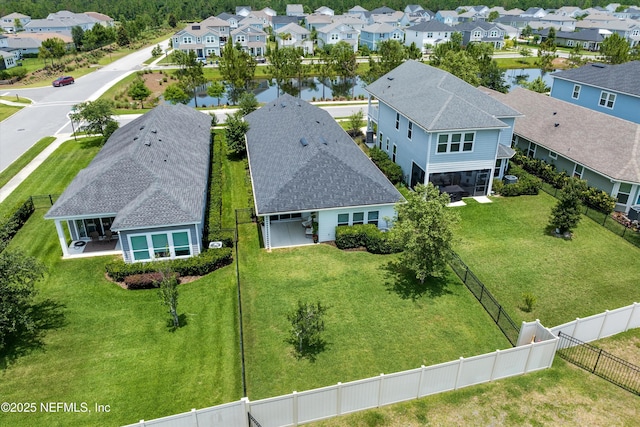 32 Mosaic Park Ave, Saint Augustine, FL 32092 - aerial view of residential area featuring a nearby body of water
