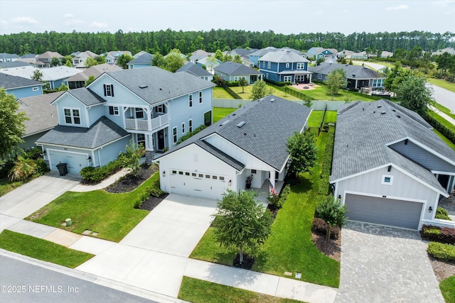 32 Mosaic Park Ave, Saint Augustine, FL 32092 - aerial view of residential area