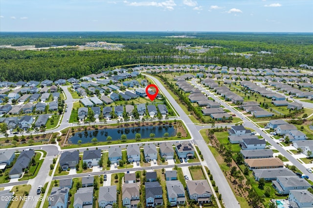 32 Mosaic Park Ave, Saint Augustine, FL 32092 - view of property location featuring nearby suburban area and a nearby body of water