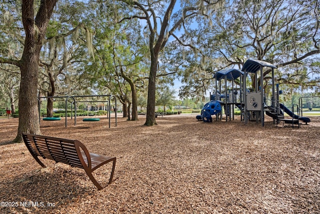 32 Mosaic Park Ave, Saint Augustine, FL 32092 - view of communal playground