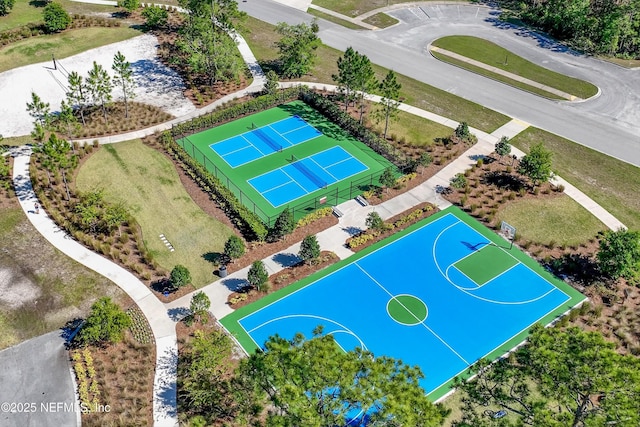 32 Mosaic Park Ave, Saint Augustine, FL 32092 - bird's eye view