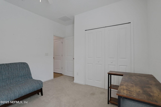84754 Fall River Pkwy, Fernandina Beach, FL 32034 - living area featuring light colored carpet