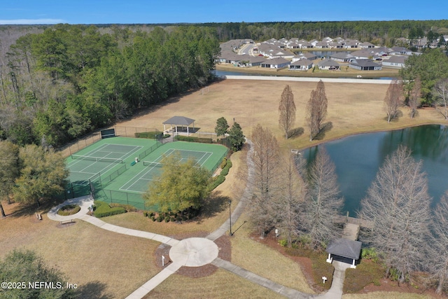 84754 Fall River Pkwy, Fernandina Beach, FL 32034 - view of property location with a large body of water
