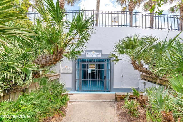 1460 Atlantic Breeze Way, Ponte Vedra Beach, FL 32082 - entrance to property featuring stucco siding