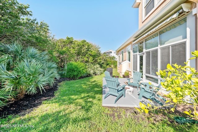 1460 Atlantic Breeze Way, Ponte Vedra Beach, FL 32082 - view of grassy yard