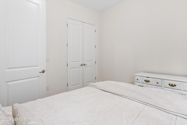 1098 Spanish Bay Ct, Orange Park, FL 32065 - bedroom featuring a closet