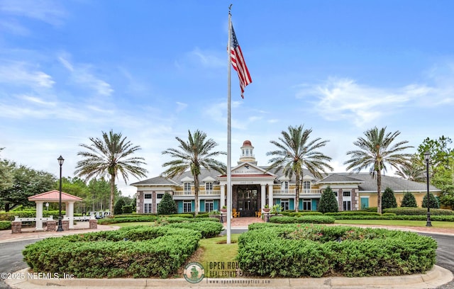 1098 Spanish Bay Ct, Orange Park, FL 32065 - view of property